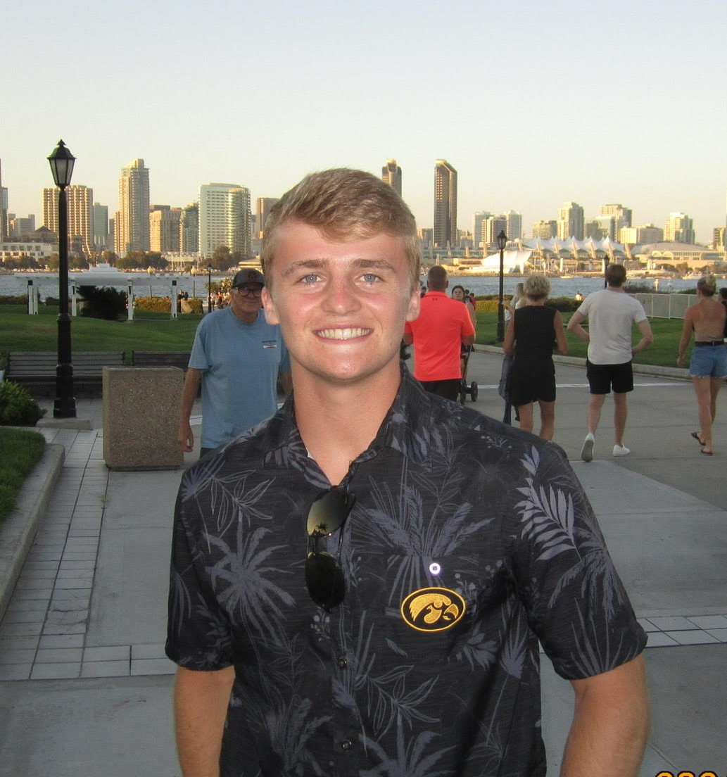 Photo of Nick Hageman